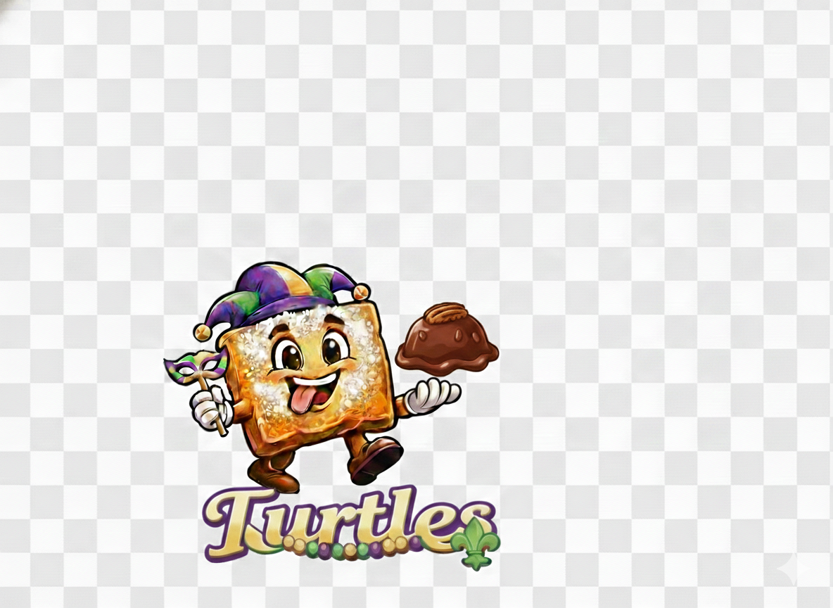 Turtles Mascot