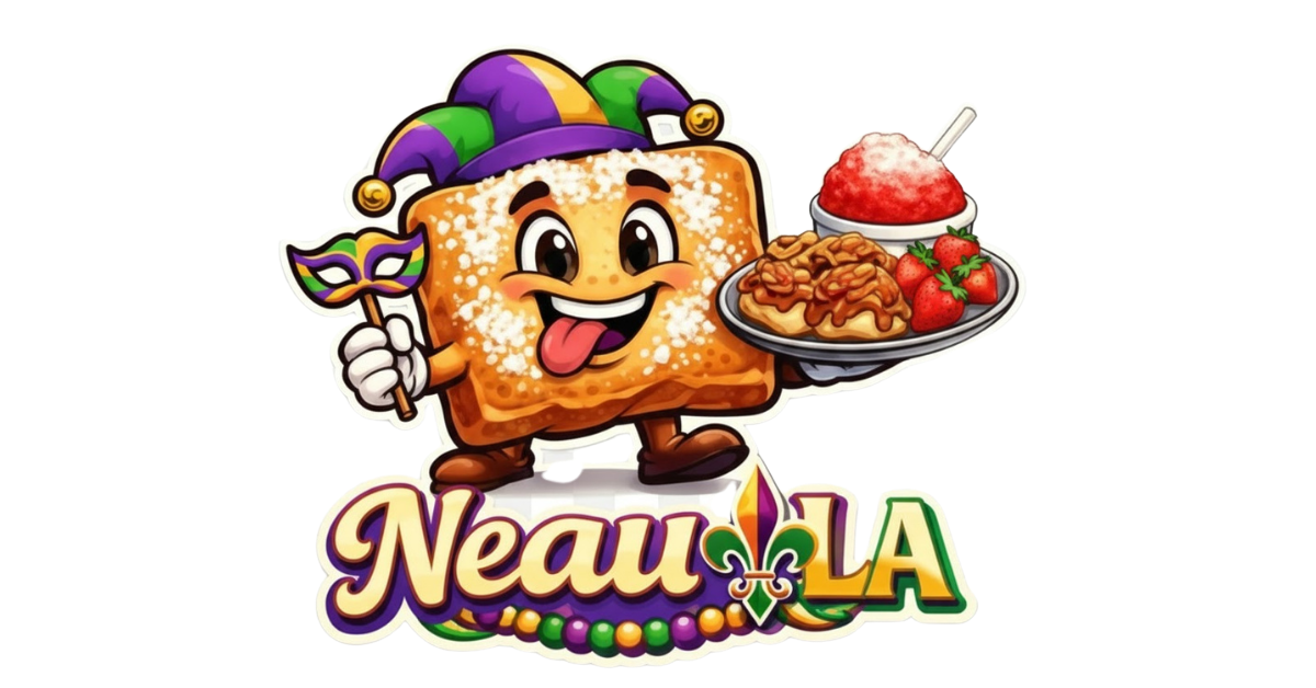 NeauxLA Logo